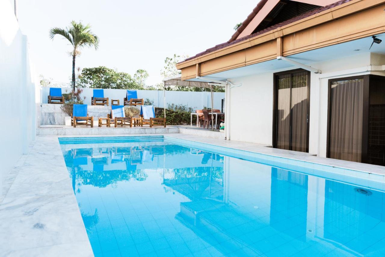 Seaview Hills Luxury Apartments & Rooms Dauis Eksteriør bilde