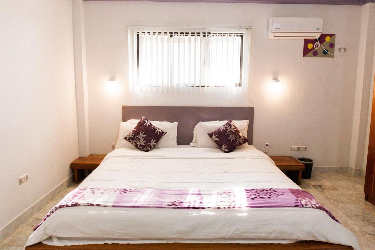 Seaview Hills Luxury Apartments & Rooms Dauis Eksteriør bilde