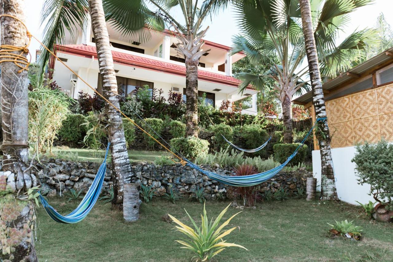Seaview Hills Luxury Apartments & Rooms Dauis Eksteriør bilde