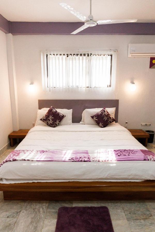 Seaview Hills Luxury Apartments & Rooms Dauis Eksteriør bilde
