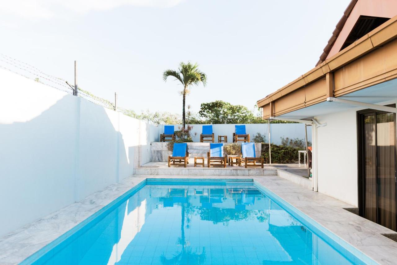 Seaview Hills Luxury Apartments & Rooms Dauis Eksteriør bilde