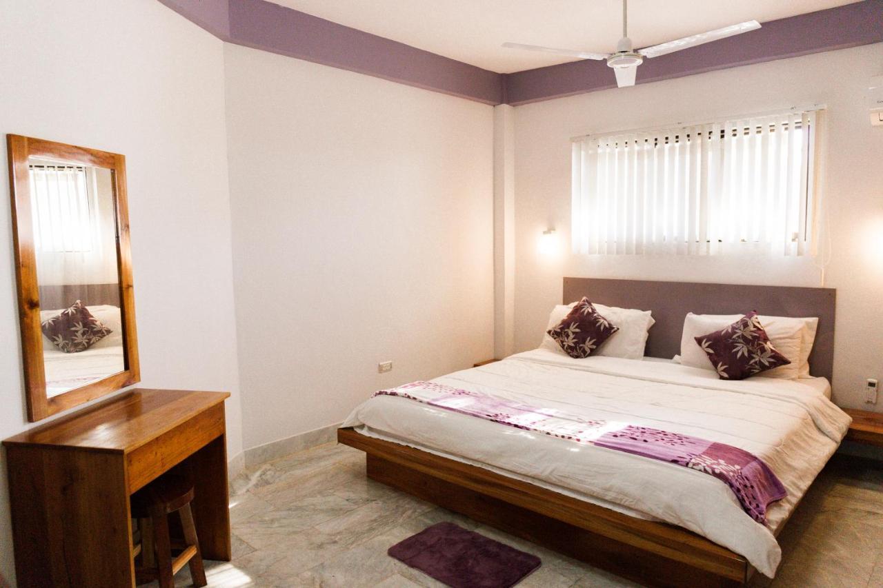 Seaview Hills Luxury Apartments & Rooms Dauis Eksteriør bilde