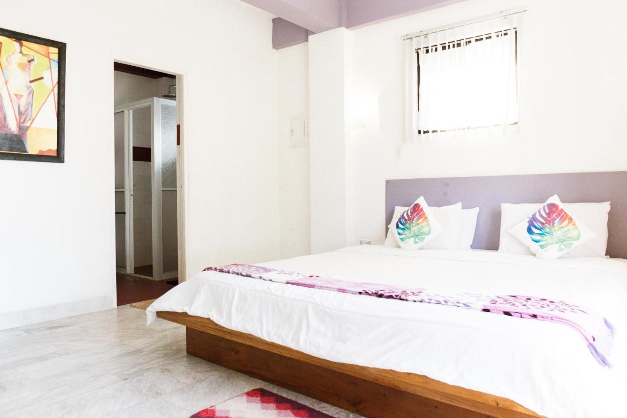 Seaview Hills Luxury Apartments & Rooms Dauis Eksteriør bilde
