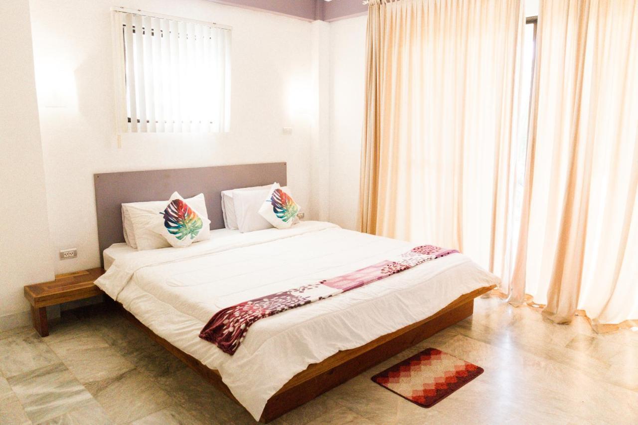 Seaview Hills Luxury Apartments & Rooms Dauis Eksteriør bilde