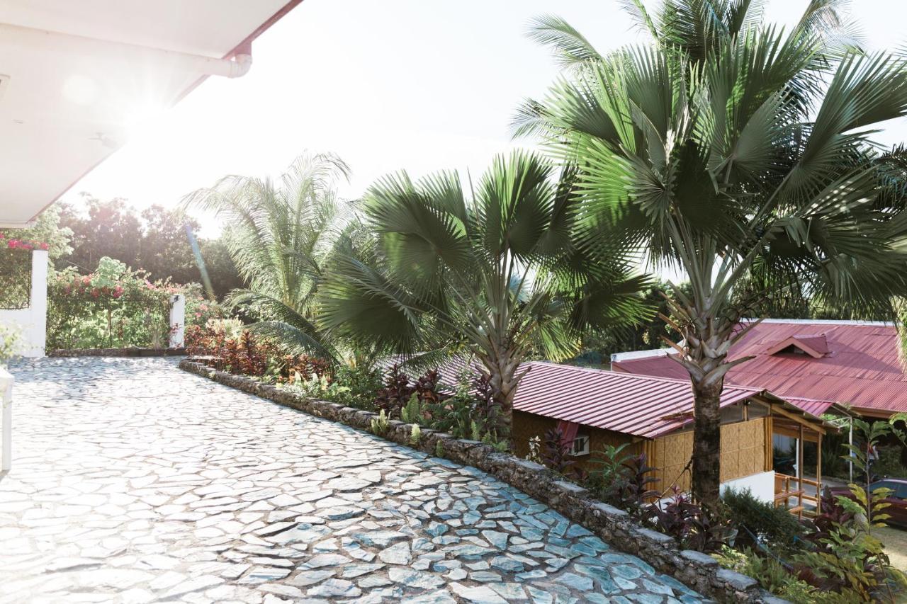 Seaview Hills Luxury Apartments & Rooms Dauis Eksteriør bilde