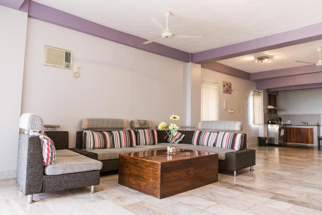 Seaview Hills Luxury Apartments & Rooms Dauis Eksteriør bilde