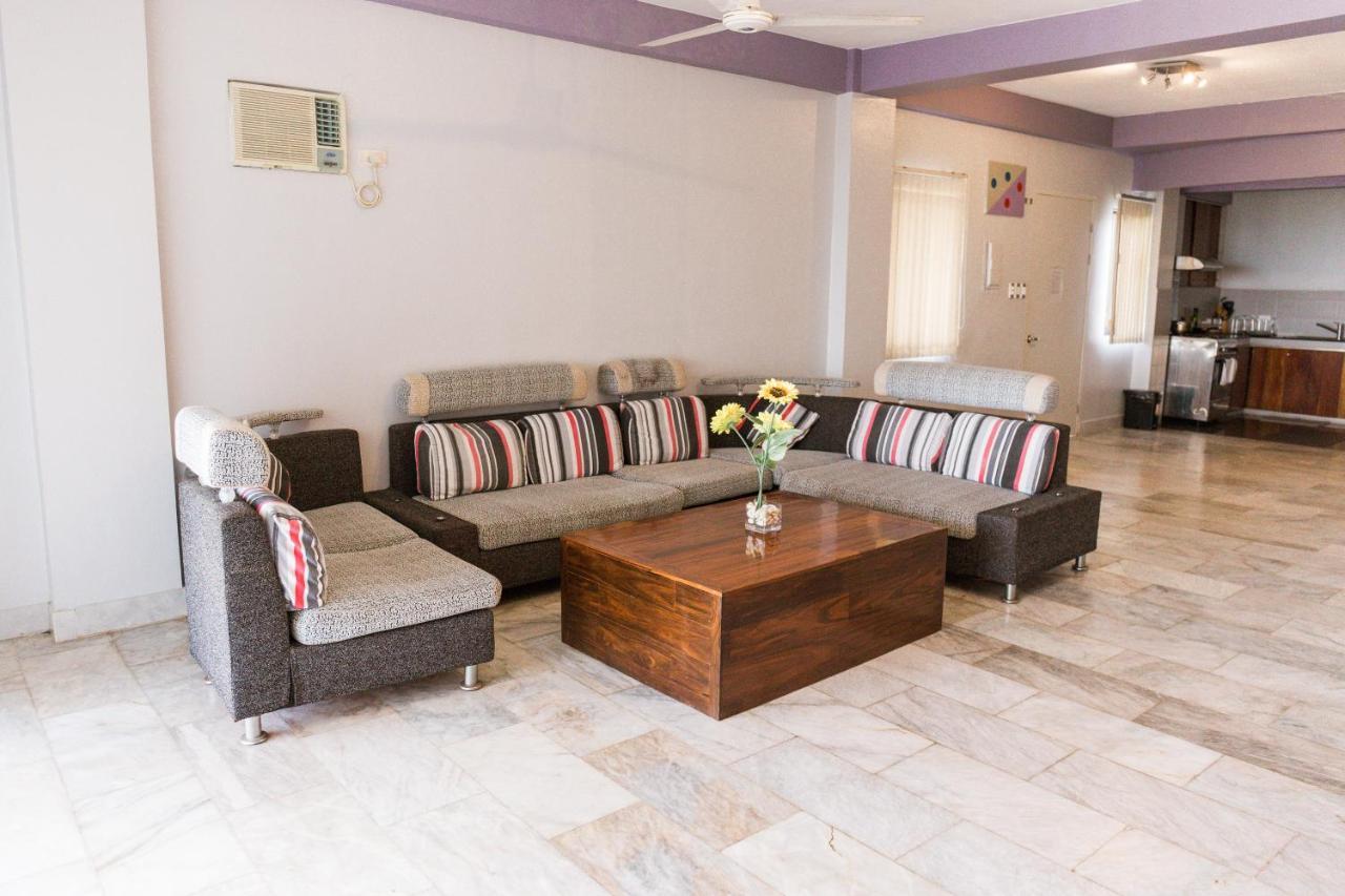 Seaview Hills Luxury Apartments & Rooms Dauis Eksteriør bilde