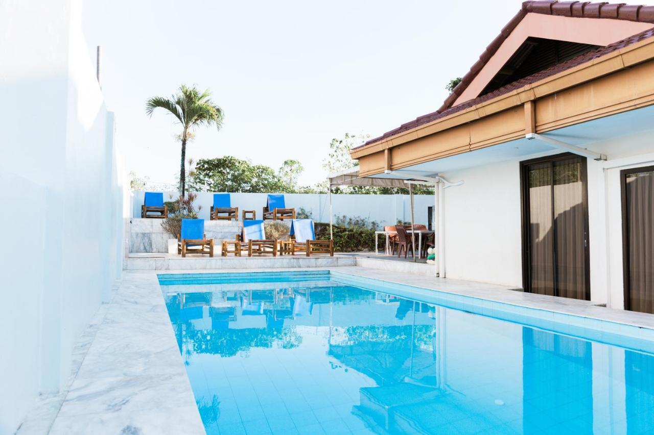 Seaview Hills Luxury Apartments & Rooms Dauis Eksteriør bilde