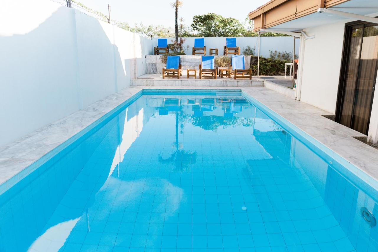 Seaview Hills Luxury Apartments & Rooms Dauis Eksteriør bilde