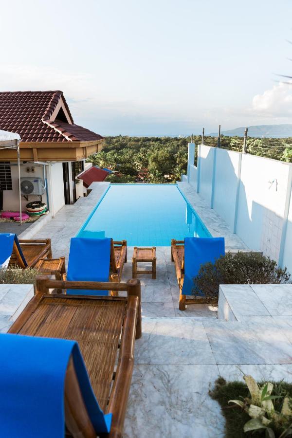 Seaview Hills Luxury Apartments & Rooms Dauis Eksteriør bilde