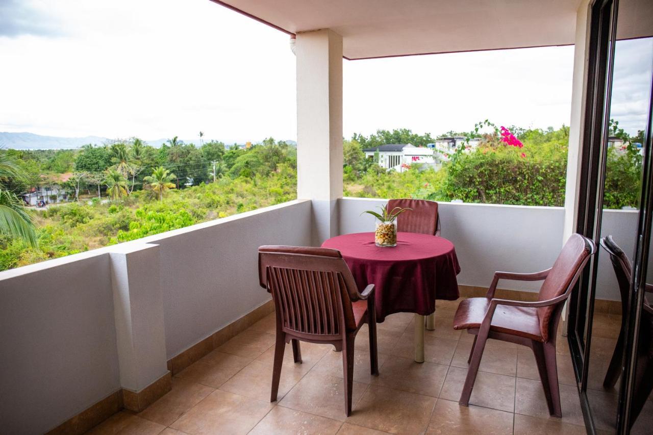 Seaview Hills Luxury Apartments & Rooms Dauis Eksteriør bilde
