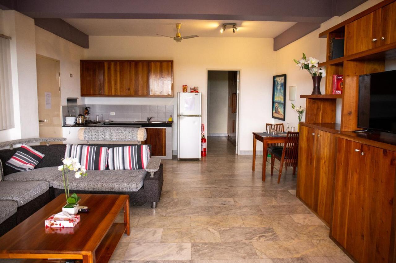 Seaview Hills Luxury Apartments & Rooms Dauis Eksteriør bilde