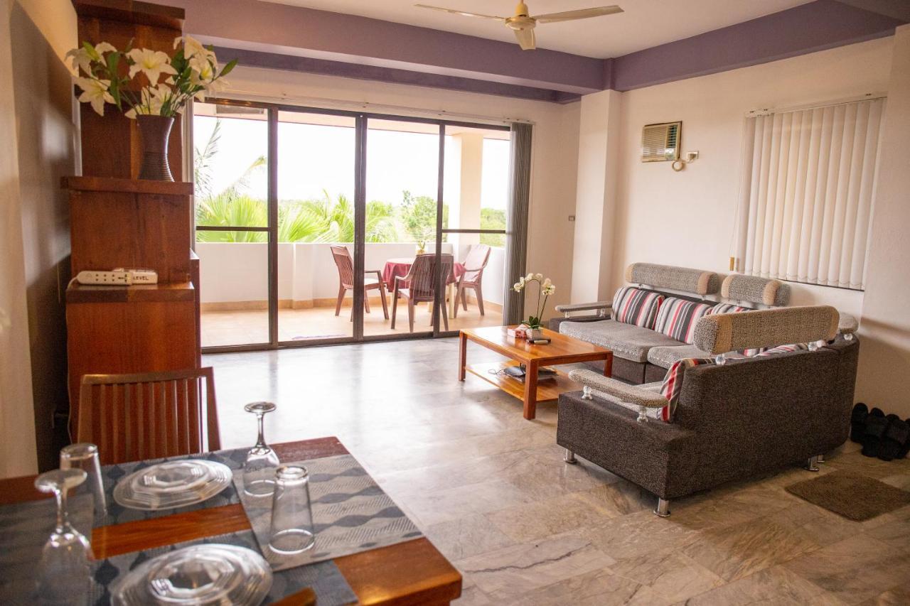 Seaview Hills Luxury Apartments & Rooms Dauis Eksteriør bilde