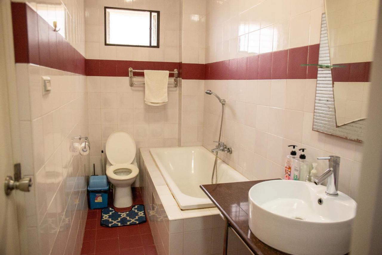 Seaview Hills Luxury Apartments & Rooms Dauis Eksteriør bilde