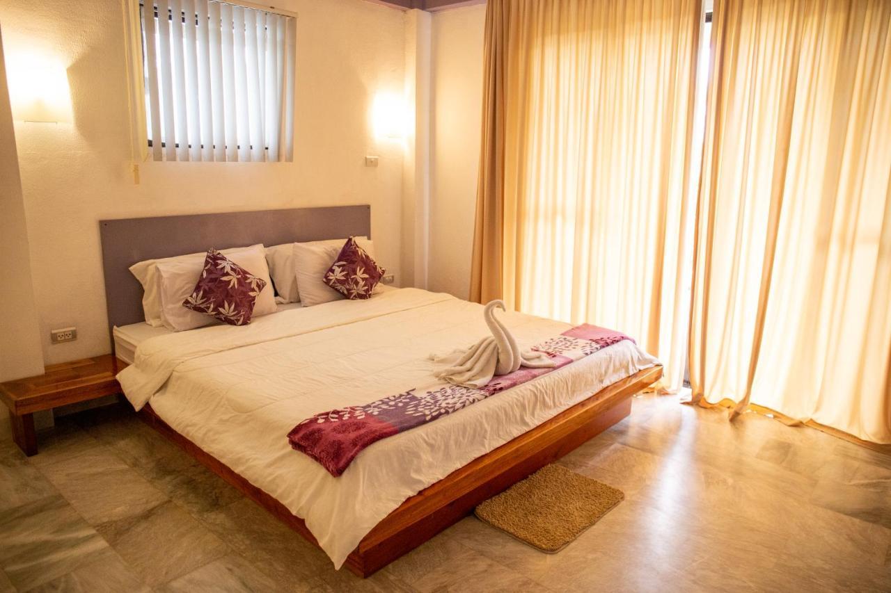 Seaview Hills Luxury Apartments & Rooms Dauis Eksteriør bilde