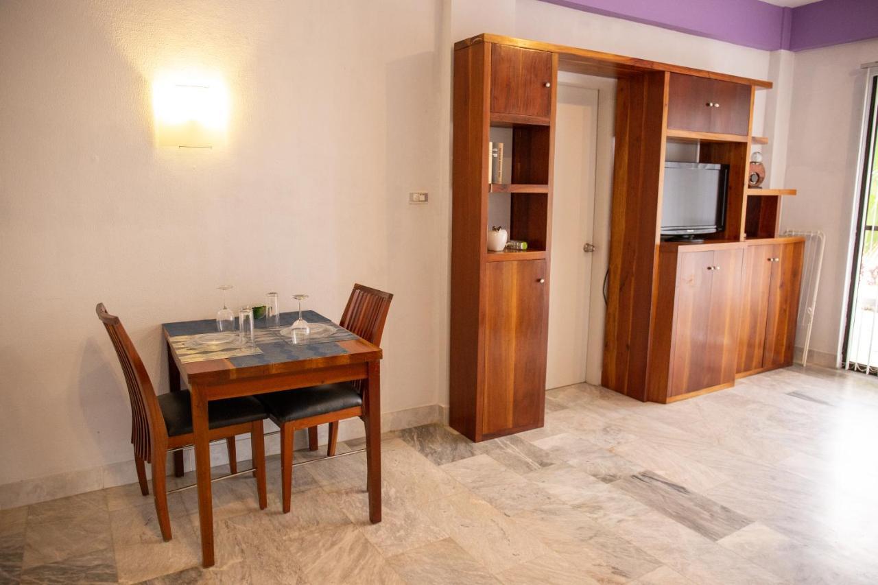 Seaview Hills Luxury Apartments & Rooms Dauis Eksteriør bilde
