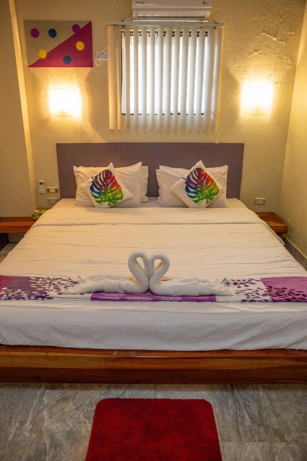 Seaview Hills Luxury Apartments & Rooms Dauis Eksteriør bilde